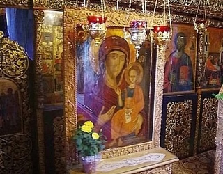 Bogordica.CHudotvorna