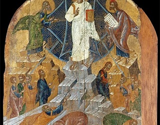 HRISTOS.Preobrazenski