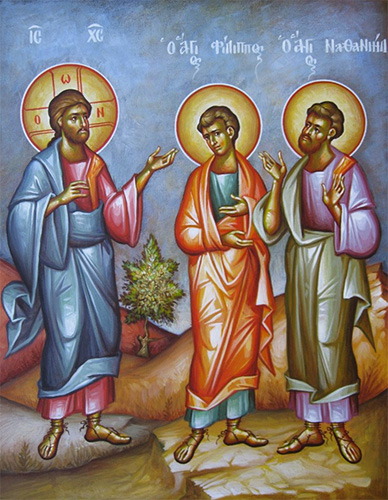 Hristos.Filip.Natanail