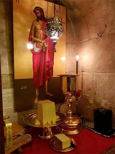 HRISTOS.BOG.proskomidija