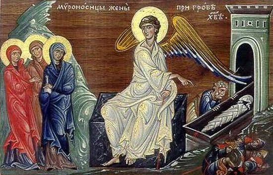 HRISTOVO.Voskresenie