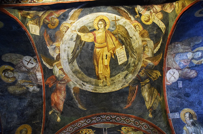 Perivlepta.Pantokrator