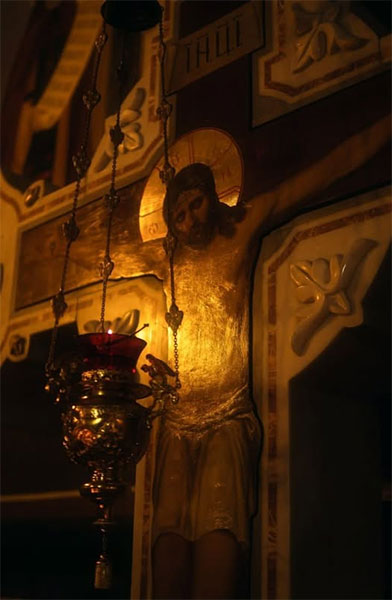 HRISTOSnaRaspetie1